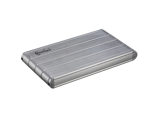 Matériels informatique Boîtier externe HDD USB 2.0 CONNECTLAND SATA IDE infinytech Réunion 01