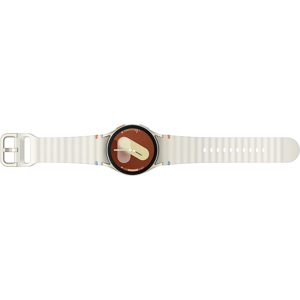 Montre connectée SAMSUNG Galaxy Watch7 40mm Beige crème Infinytech Réunion 02