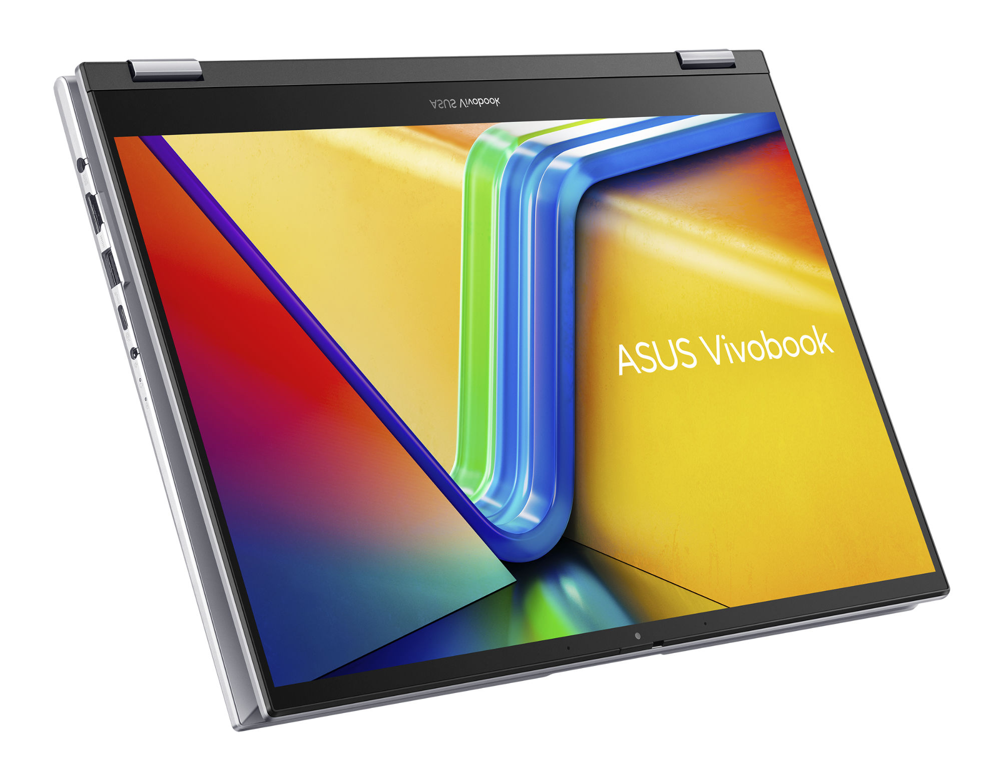 Matériels informatique pc portable ASUS VivoBook S 14 Flip TN3402YA-DRLZ270W infinytech Réunion 05