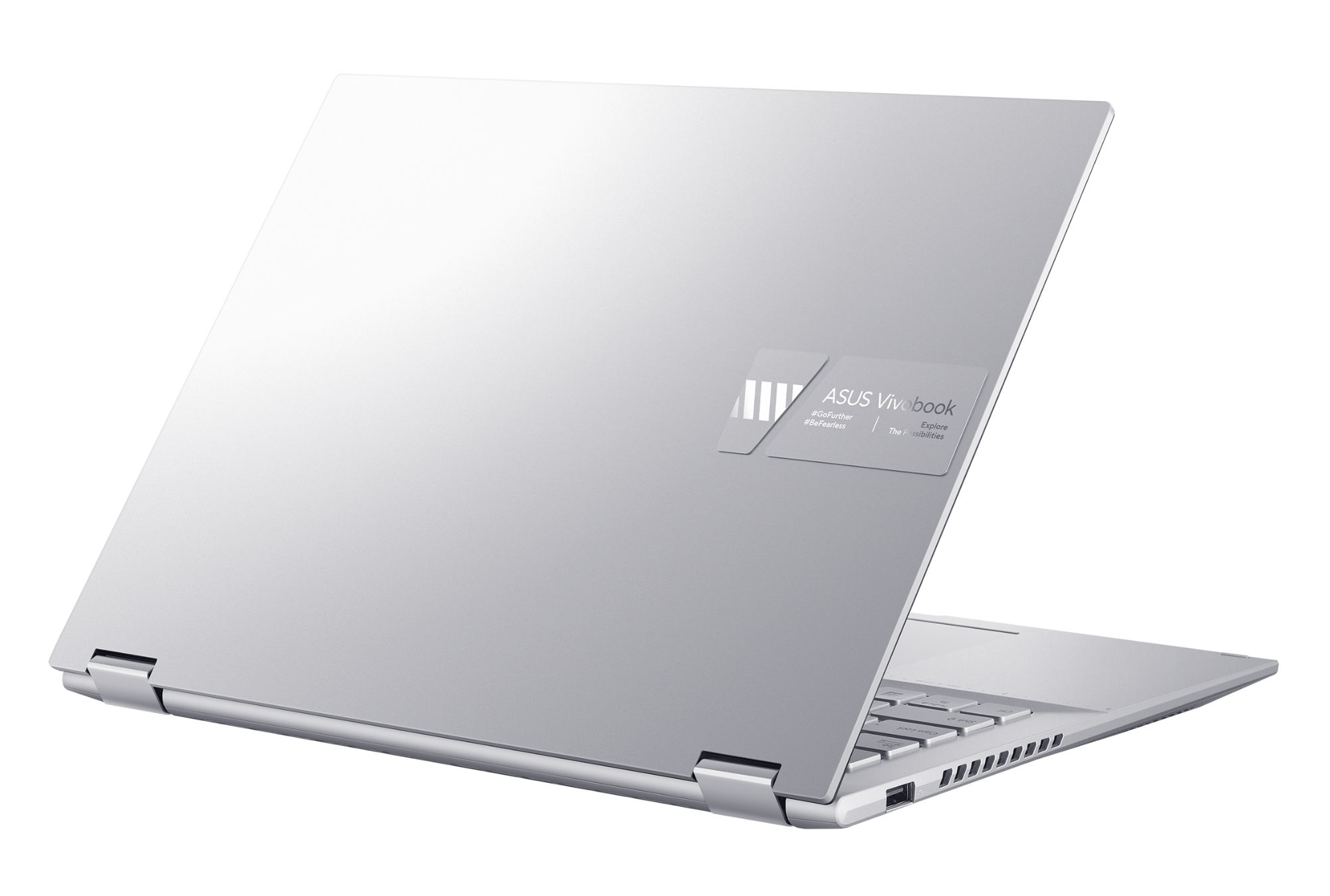 Matériels informatique pc portable ASUS VivoBook S 14 Flip TN3402YA-DRLZ270W infinytech Réunion 06