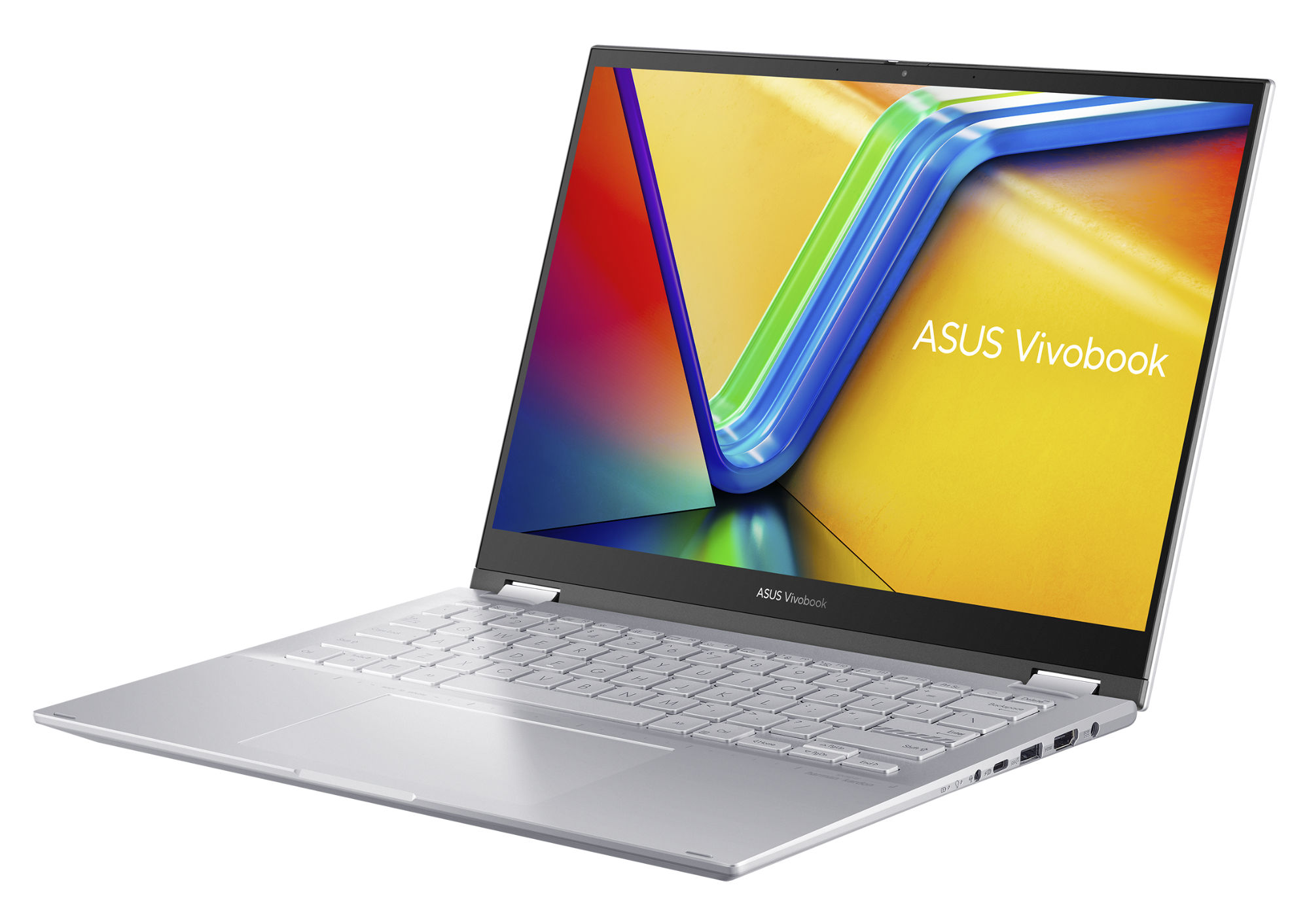 Matériels informatique pc portable ASUS VivoBook S 14 Flip TN3402YA-DRLZ270W infinytech Réunion 03