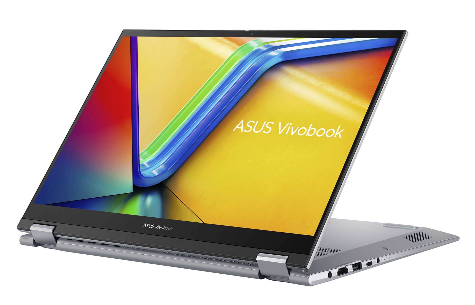 Matériels informatique pc portable ASUS VivoBook S 14 Flip TN3402YA-DRLZ270W infinytech Réunion 04