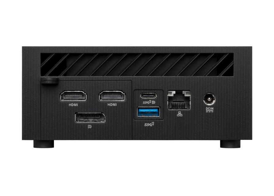 Matériels informatique mini pc ASUS PN64-S51234AD infinytech Réunion 03