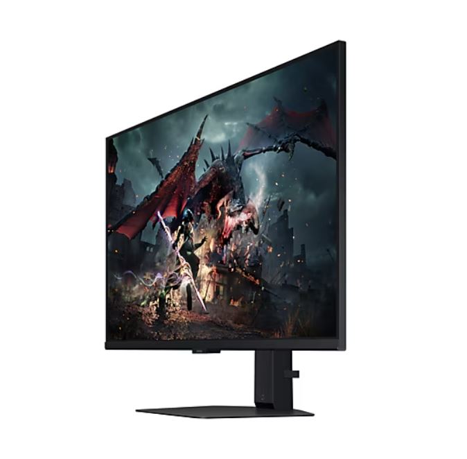 Matériels informatique écran pc SAMSUNG Odyssey G5 G50D LS32DG500EUXEN infinytech Réunion 04