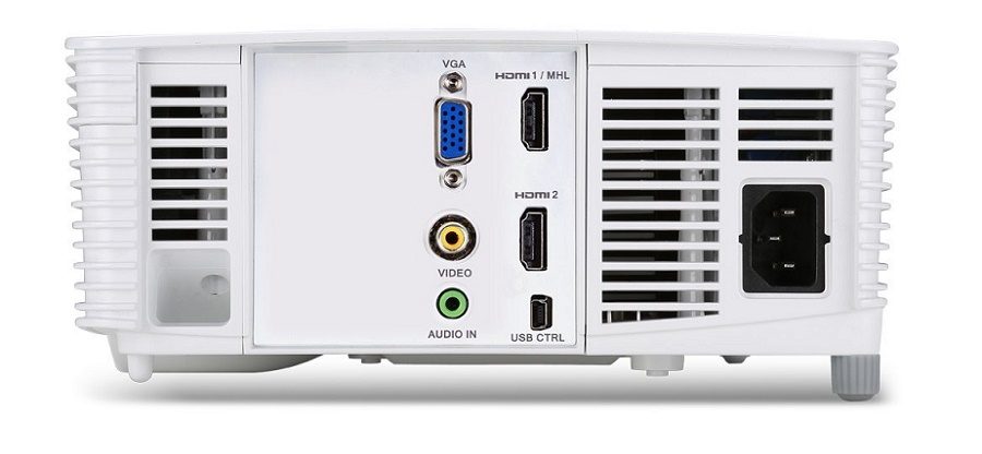 Matériels informatique vidéoprojecteur ACER H6517ST DLP Home Cinema infinytech Réunion 4