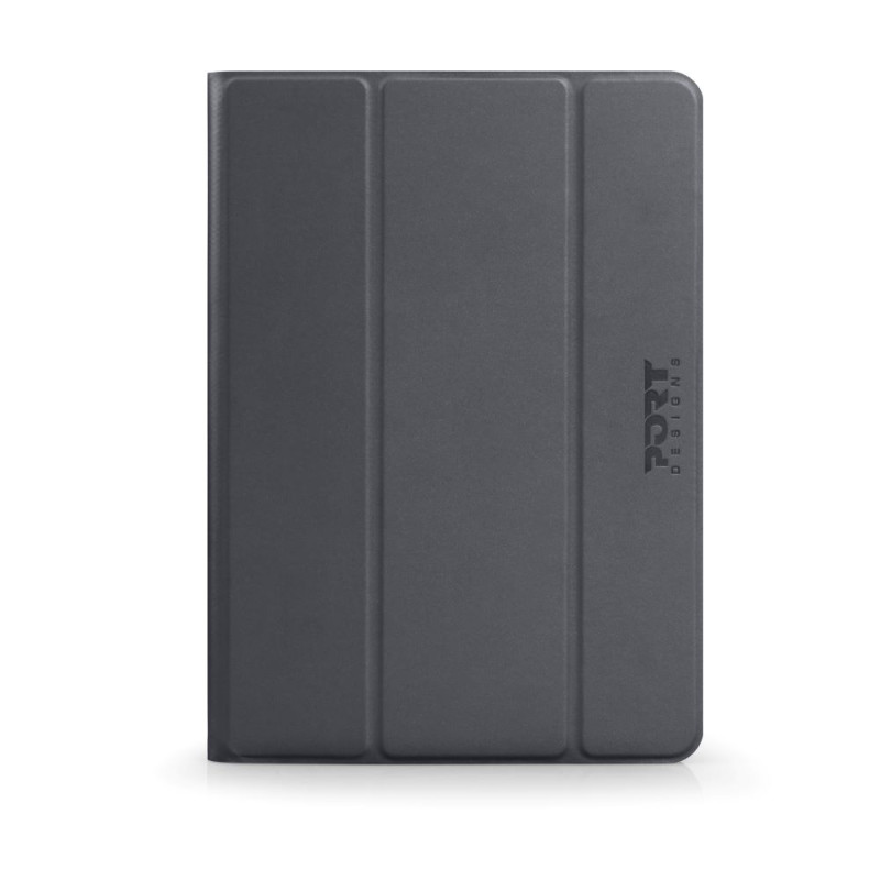 Accessoires étui universel PORT DESIGNS NOUMEA 2 pour tablette 9 à 11 pouces Grise infinytech Réunion 01