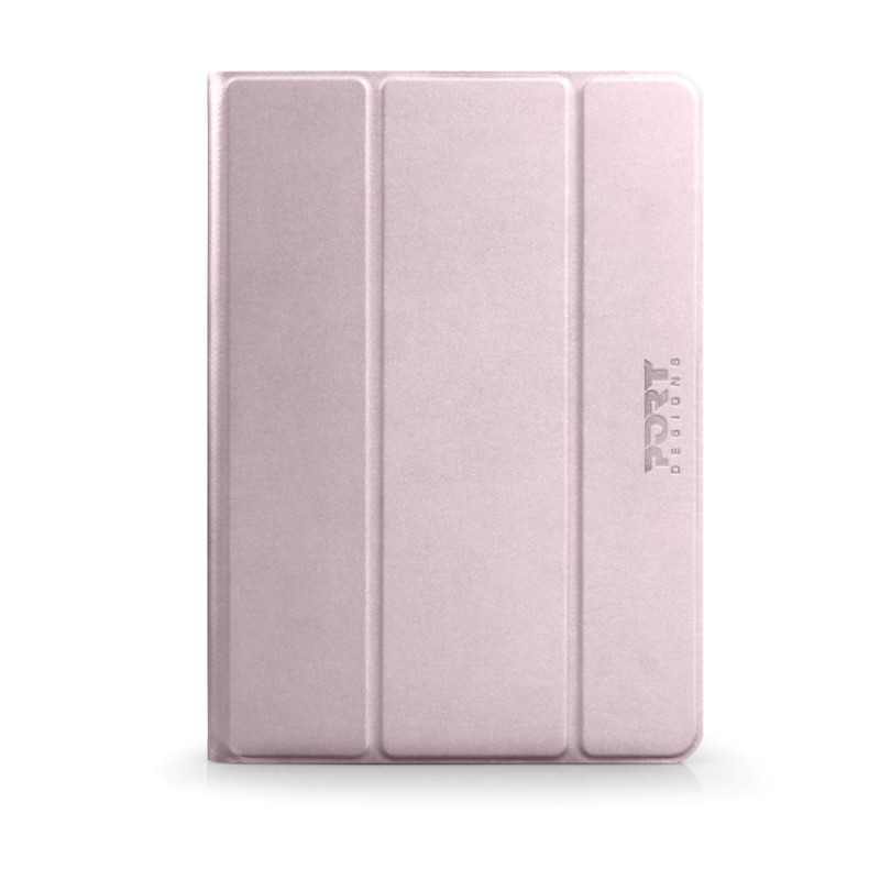 Accessoires étui universel PORT DESIGNS NOUMEA 2 pour tablette 9 à 11 pouces Rose infinytech Réunion 01