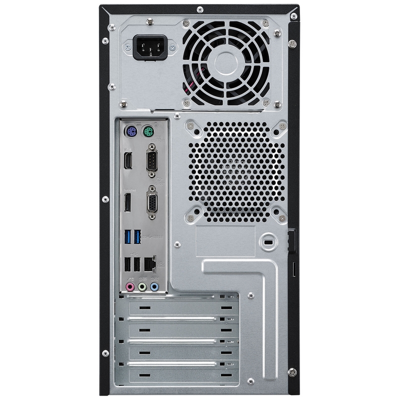 Matériels informatique ordinateur de bureau ASUS D320MT-I564001774 infinytech Réunion 2