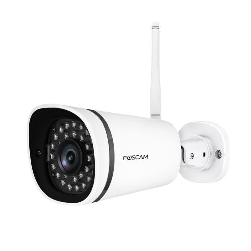 Matériels vidéo caméra extérieure FOSCAM FI9911W infinytech Réunion 02