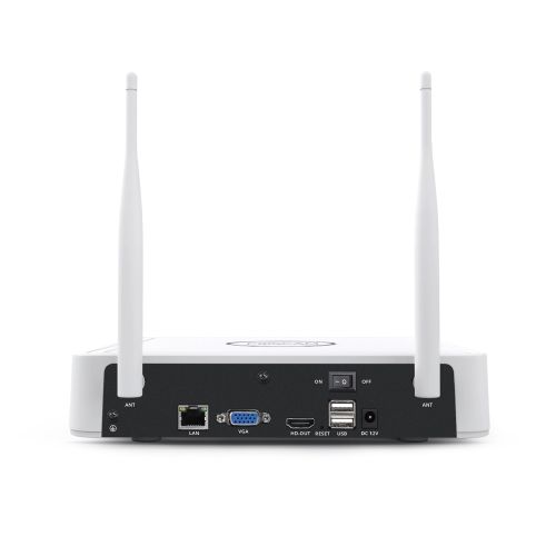 Kit de vudéosurveillance FOSCAM FOSCAM FN8108W infinytech Réunion 03