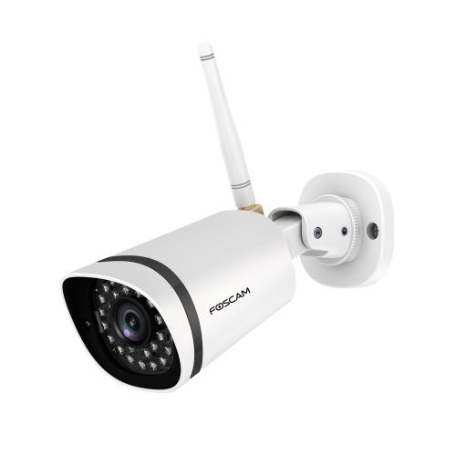 Kit de vudéosurveillance FOSCAM FOSCAM FN8108W infinytech Réunion 02