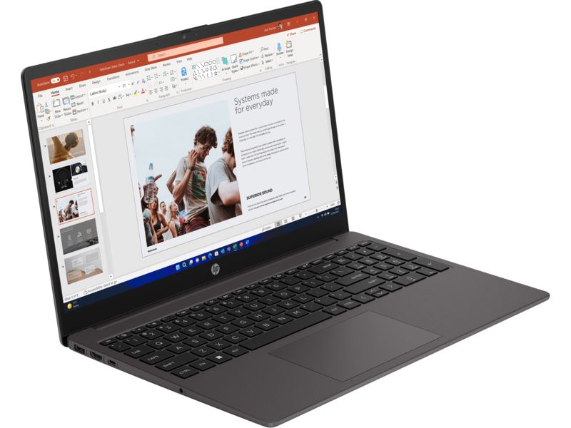 Matériels informatique Ordinateur portable HP 250 G10 967U9ET infinytech Réunion 03