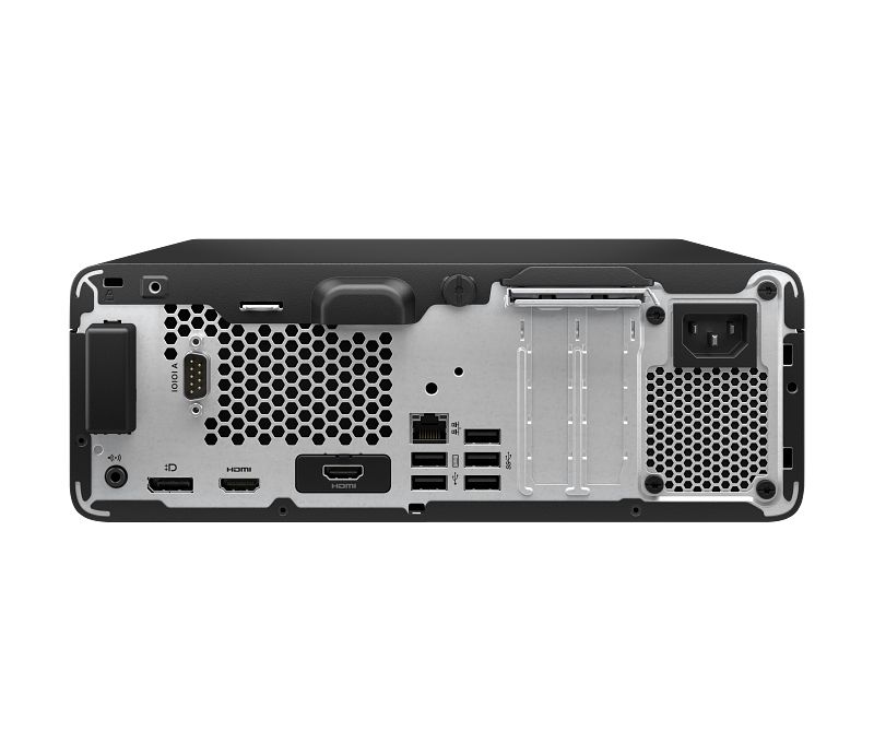 Matériels informatique Ordinateur de bureau HP Pro 400 G9 SFF 99Q73ET infinytech Réunion 02
