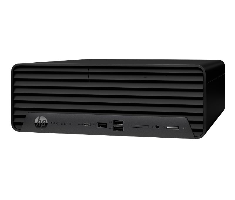 Matériels informatique Ordinateur de bureau HP Pro 400 G9 SFF 99Q73ET infinytech Réunion 01