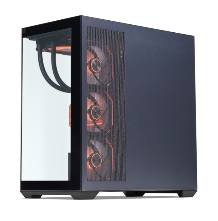 Matériels informatique boitier pc SPIRIT of GAMER SPARK DARK infinytech Réunion 09