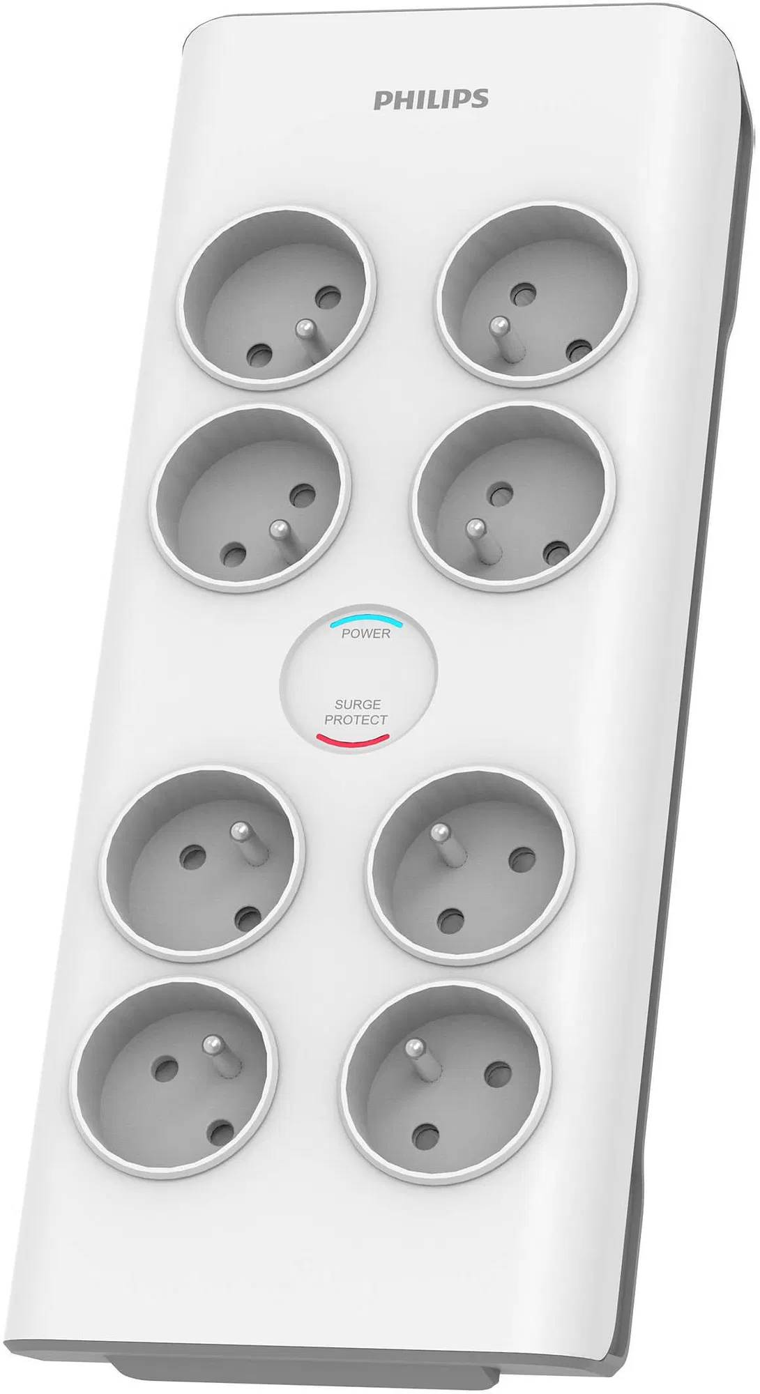 Matériels informatique rallonge multiprises PHILIPS SPN7080WA19 infinytech Réunion 01