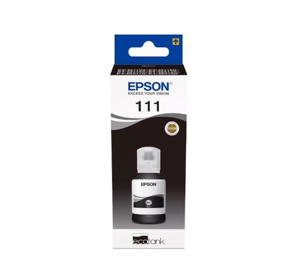 Consommables informatique cartouche dencre EPSON EcoTank 111 C13T03M140 infinytech Réunion 01