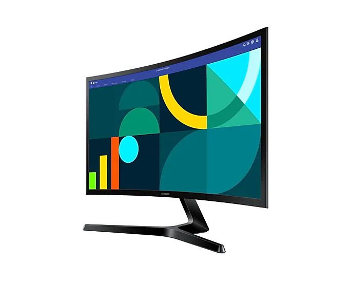 Matériels informatique écran pc SAMSUNG S36GD LS24D366GAUXEN infinytech Réunion 02