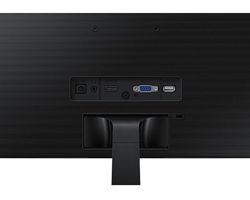 Matériels informatique écran pc SAMSUNG S36GD LS24D366GAUXEN infinytech Réunion 05