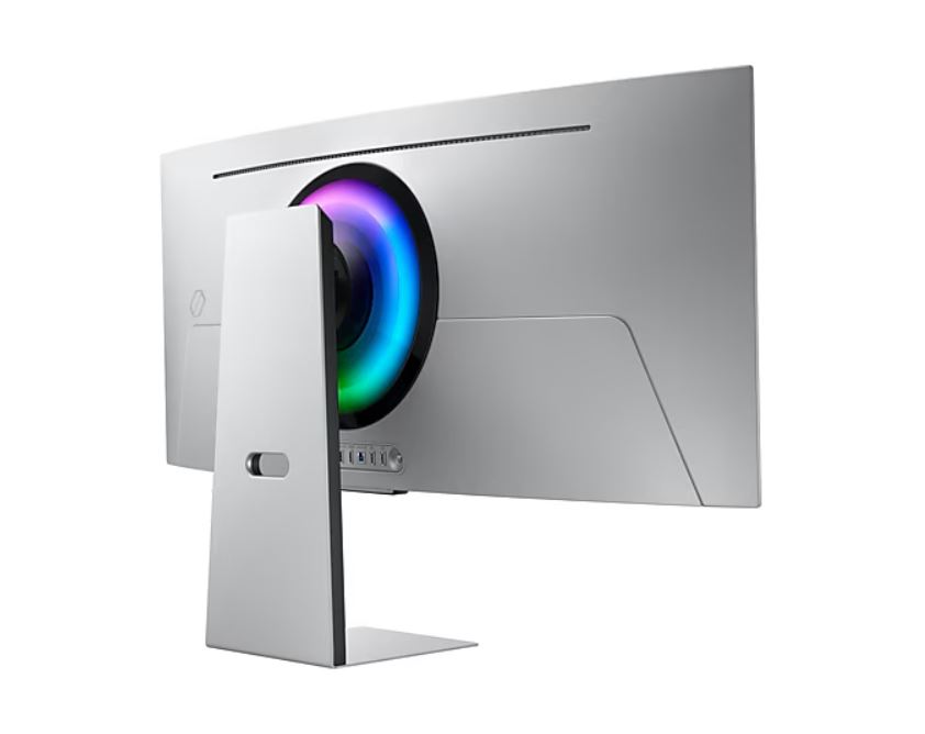 Matériels informatique écran pc SAMSUNG Odyssey OLED G8 G85SD infinytech Réunion 04
