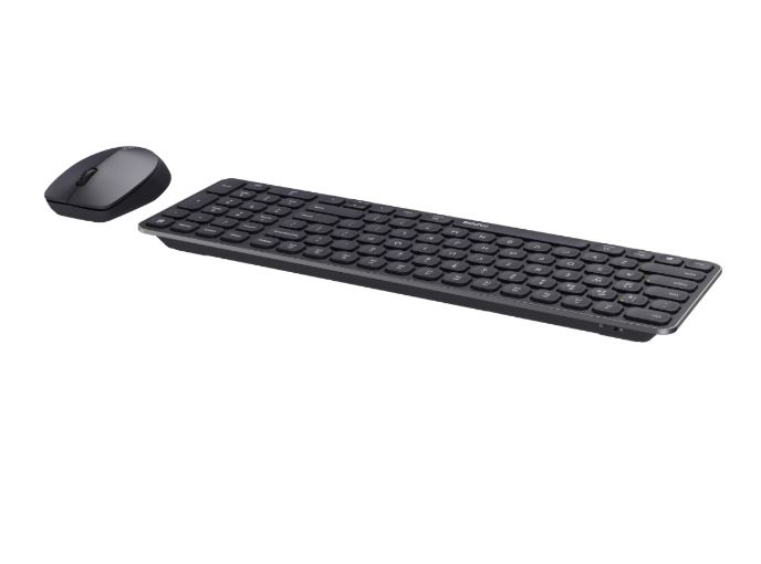Matériels informatique pack clavier souris RAPOO 9310M Sans Fil et Bluetooth infinytech Réunion 02