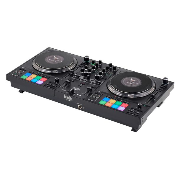 HERCULES DJ CONTROL Inpulse T7 infinytech Réunion 01