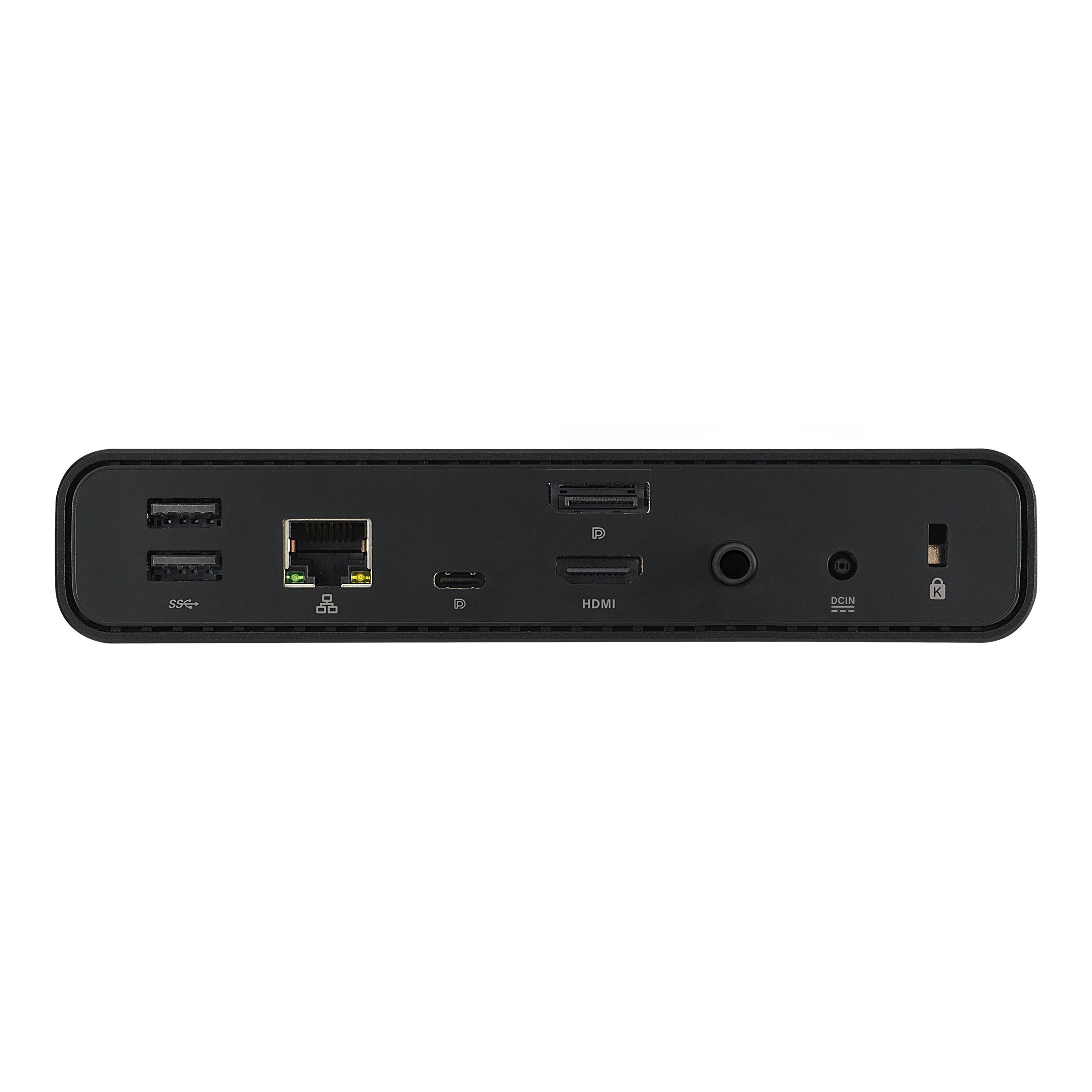 Matériels informatique station daccueil ASUS Triple Display USB-C Dock DC300 infinytech Réunion 05