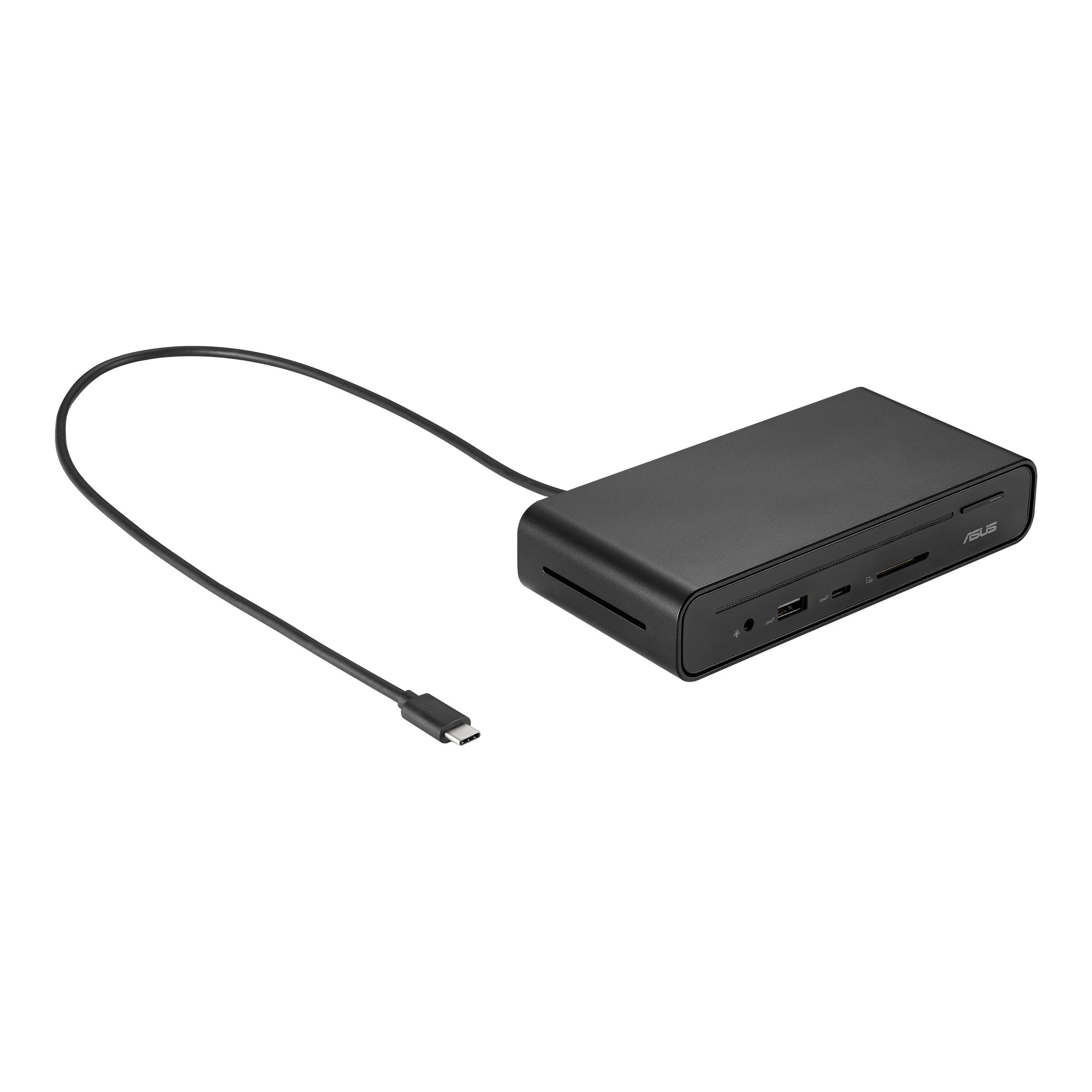 Matériels informatique station daccueil ASUS Triple Display USB-C Dock DC300 infinytech Réunion 03