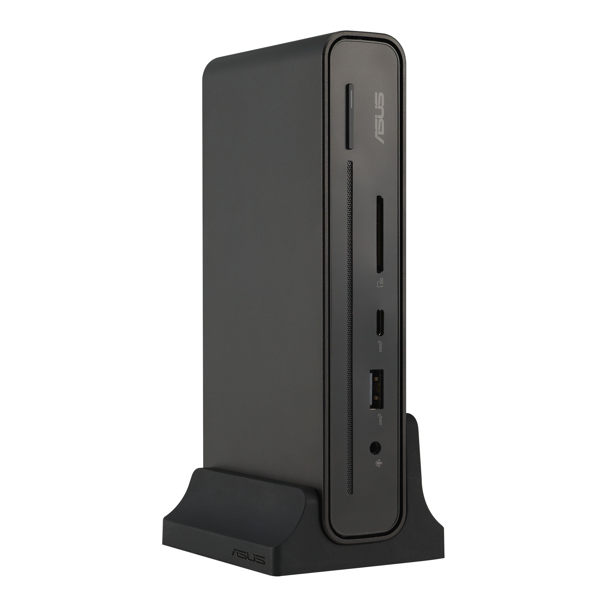 Matériels informatique station daccueil ASUS Triple Display USB-C Dock DC300 infinytech Réunion 01