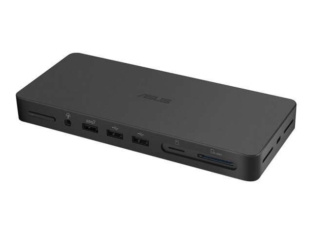 Matériels informatique station daccueil ASUS Triple Display USB-C Dock DC500 infinytech Réunion 03