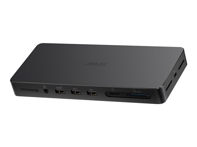 Matériels informatique station daccueil ASUS Triple Display USB-C Dock DC500 infinytech Réunion 02