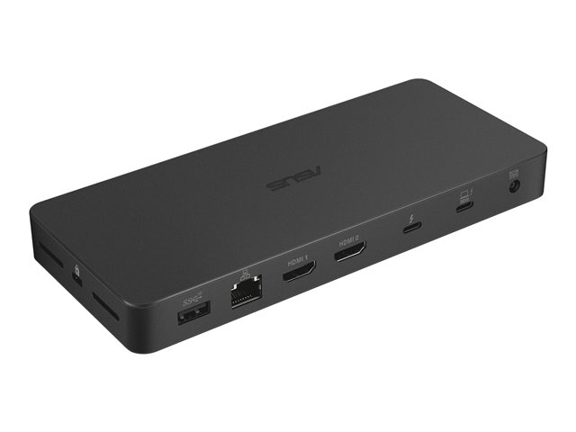 Matériels informatique station daccueil ASUS Triple Display USB-C Dock DC500 infinytech Réunion 04