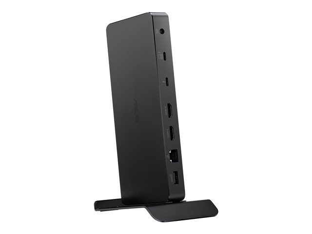 Matériels informatique station d'accueil ASUS Triple Display USB-C Dock DC500 infinytech Réunion 01