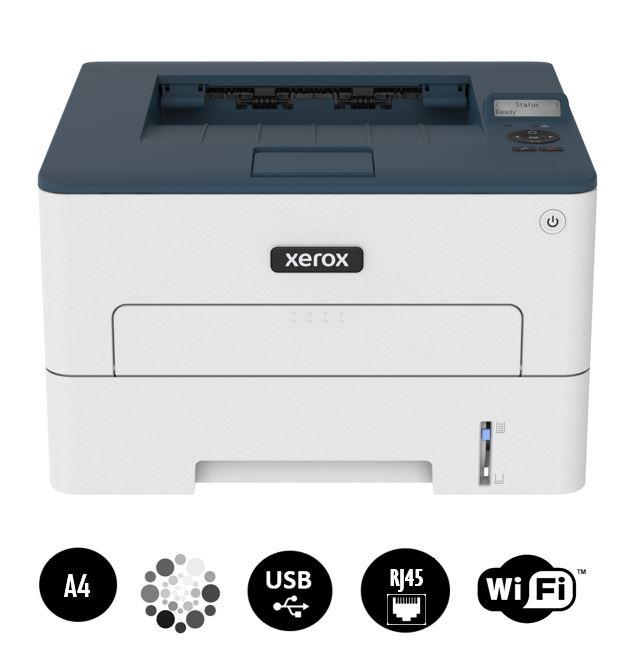 Matériels informatique imprimante Laser mono XEROX B230 infinytech Réunion 01