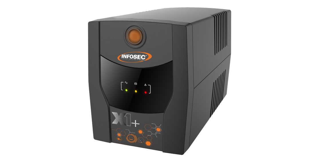 Matériels informatique onduleur INFOSEC X1 Plus 1000 infinytech Réunion 01