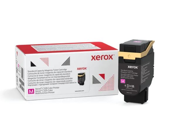 Consommables informatique toner XEROX 006R04821 Magenta Standard infinytech Réunion 01