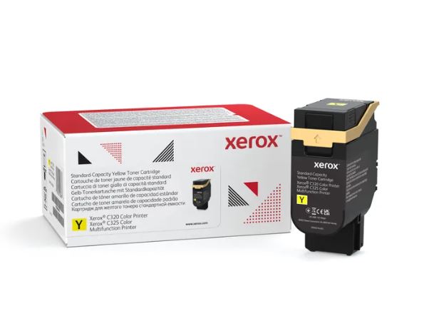 Consommables informatique toner XEROX 006R04822 Jaune Standard infinytech Réunion 01
