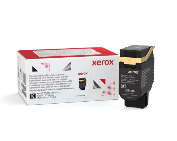 Consommables informatique toner XEROX 006R04823 Noir Standard infinytech Réunion 01