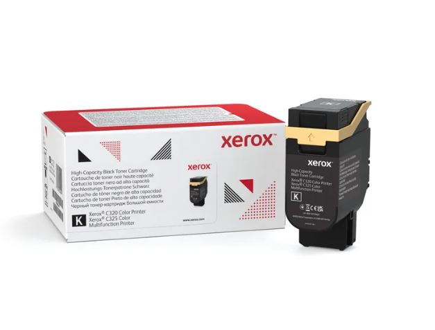 Consommables informatique toner XEROX 006R04831 Noir Haute Capacité infinytech Réunion 01