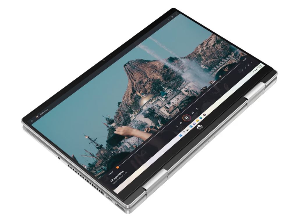 Matériels informatique PC Portable 2 en 1 HP Pavilion x360 14-ek1009nf 7Q884EA infinytech Réunion 02