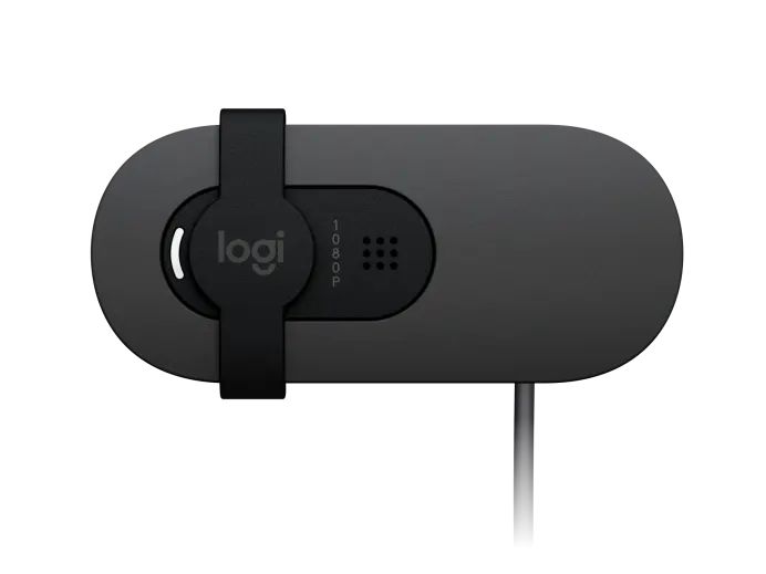 Matériels informatique webcam LOGITECH Brio 105 infinytech Réunion 04
