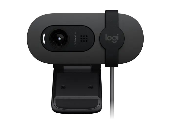 Matériels informatique webcam LOGITECH Brio 105 infinytech Réunion 02