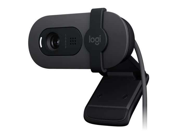Matériels informatique webcam LOGITECH Brio 105 infinytech Réunion 01