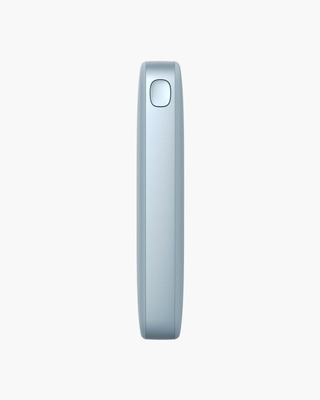 Accessoires téléphonie powerbank FRESH n REBEL 12000mAh Bleu Clair infinytech Réunion 03