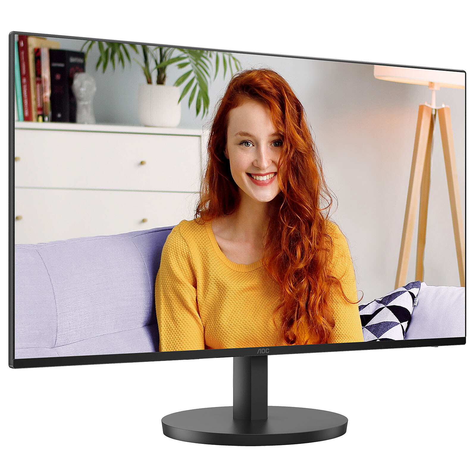 Matériels informatique écran pc AOC 27B3HA2 infinytech Réunion 02