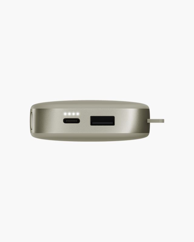 Accessoires  powerbank FRESH n REBEL 12000mAH Vert Foncé infinytech Réunion 03