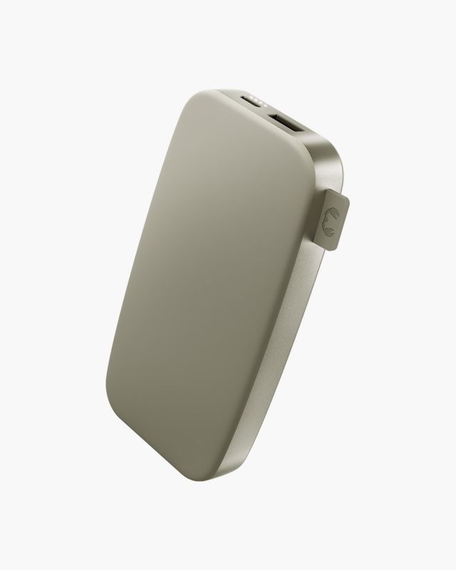 Accessoires  powerbank FRESH n REBEL 12000mAH Vert Foncé infinytech Réunion 01
