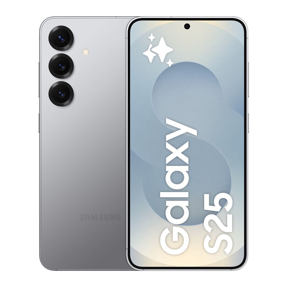 Téléphonie mobile SAMSUNG Galaxy S25 12Go 128Go Gris infinytech Réunion 01