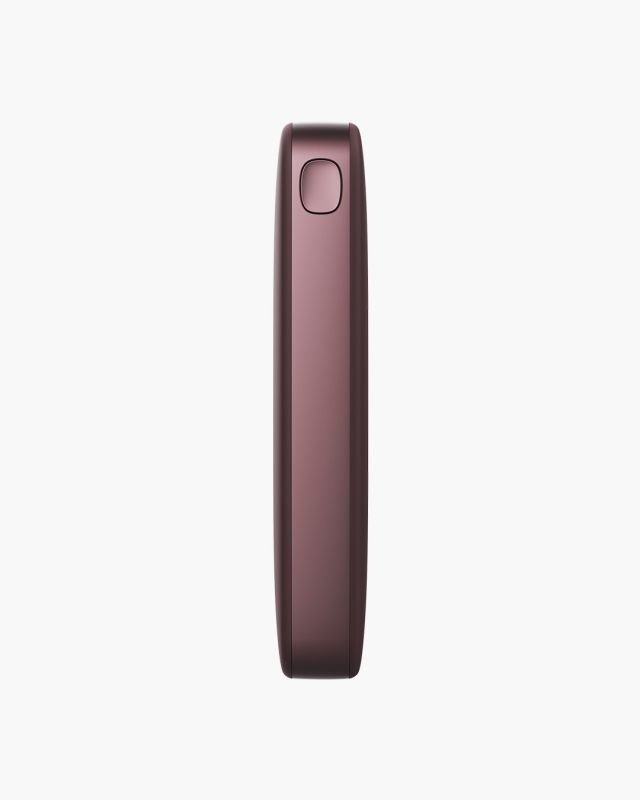Accessoires téléphonie powerbank FRESH n REBEL 12000mAh Mauve infinytech Réunion 04