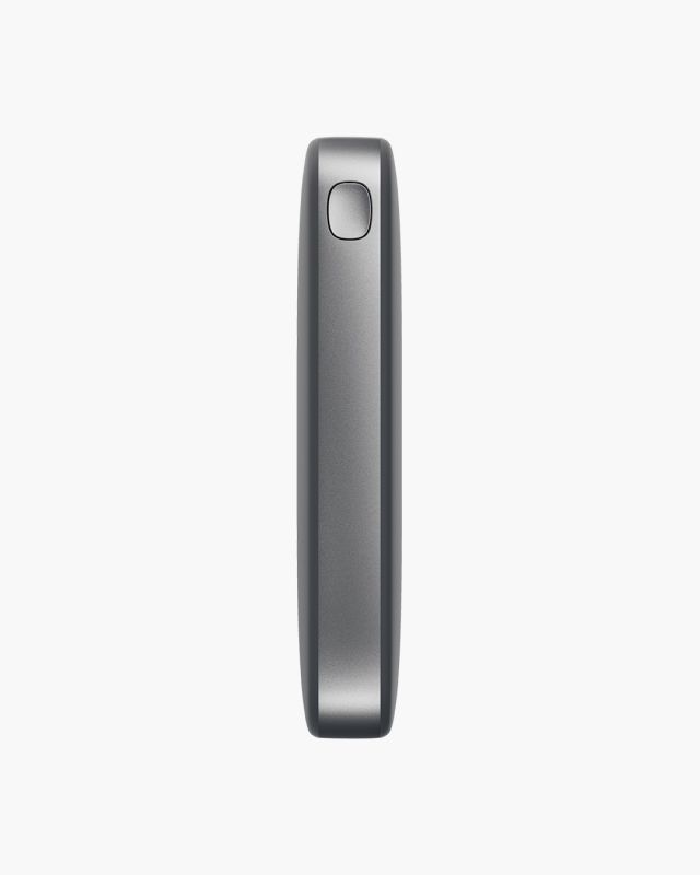 Accessoires téléphonie powerbank FRESH n REBEL 12000mAh Gris Foncé infinytech Réunion 02